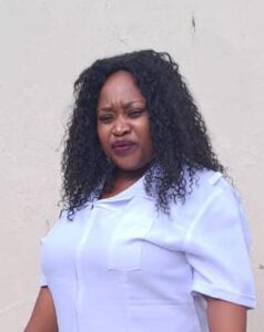 Marcia: Has experience in elderly care and disability. With 9yrs Experience.