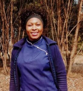 Roseline: Has 2years experience in Elderly Care.